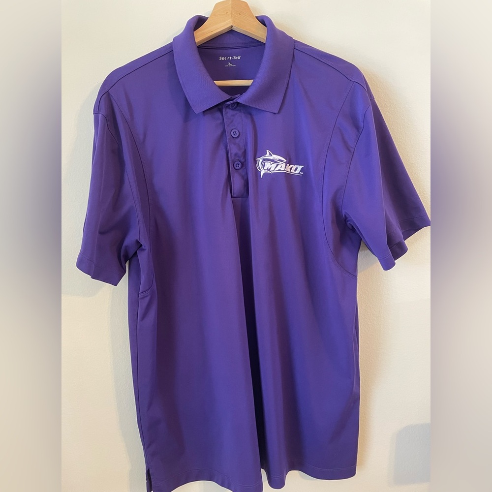 Seaworld Mako Sport-Tek Polo Shirt